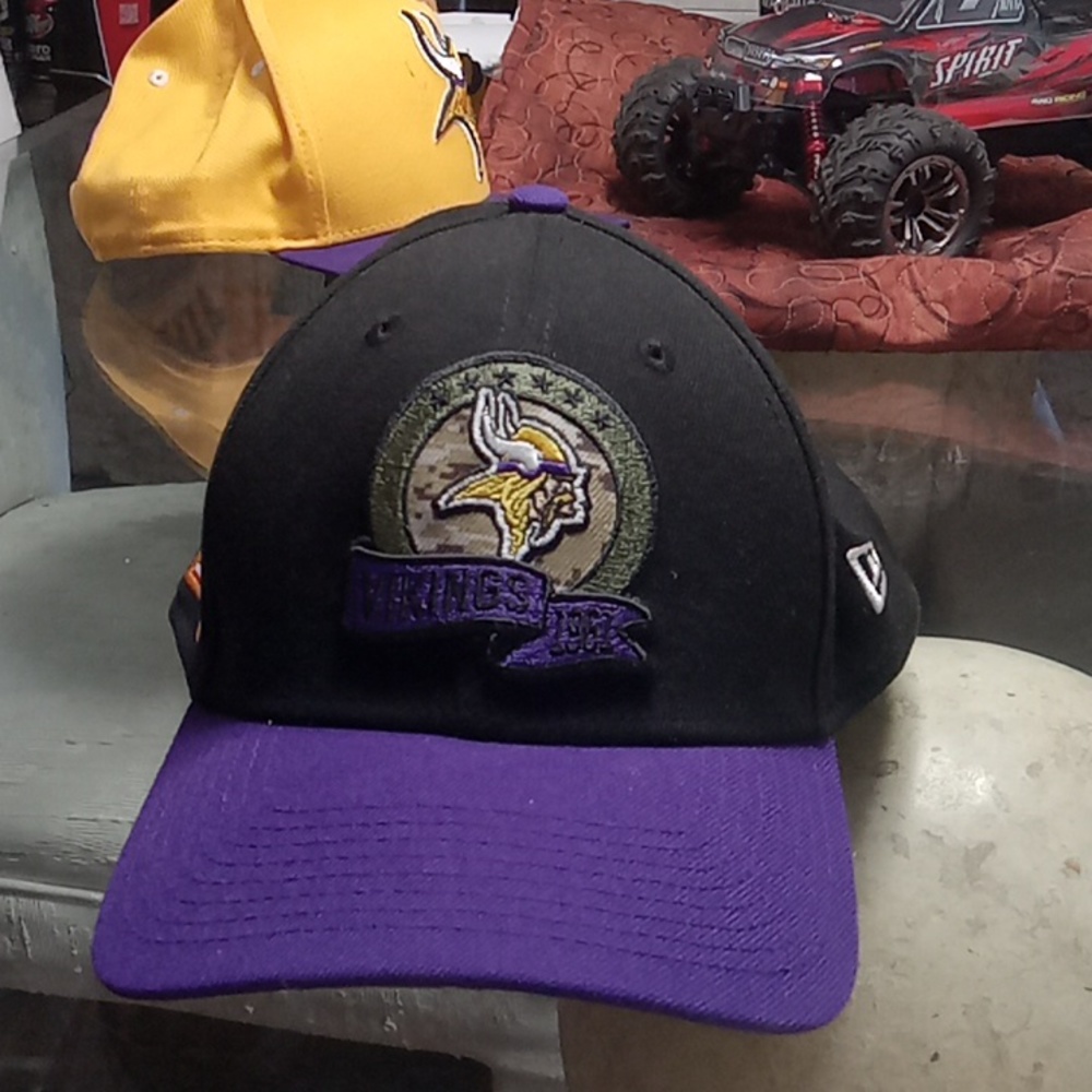 New Era fitted MN Vikings M/L